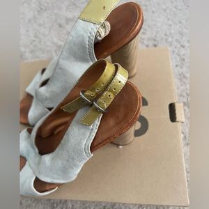 Latitude Femme Heels